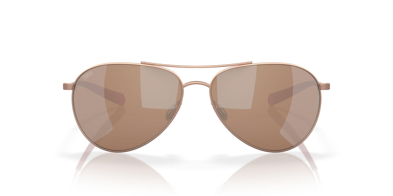 600314 - 184 Satin Rose Gold - Sil Mir Cpr 580g
