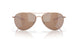 600314 - 184 Satin Rose Gold - Sil Mir Cpr 580g
