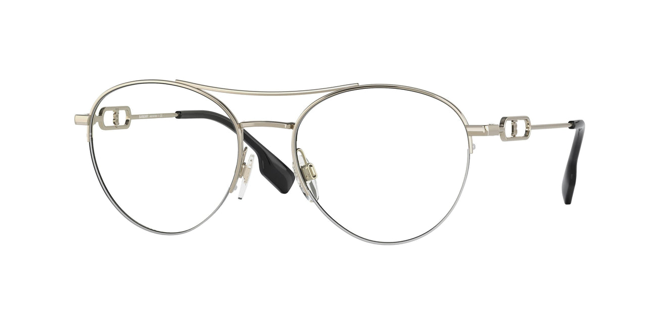 1109 - Gold - Clear Blue Light Filter