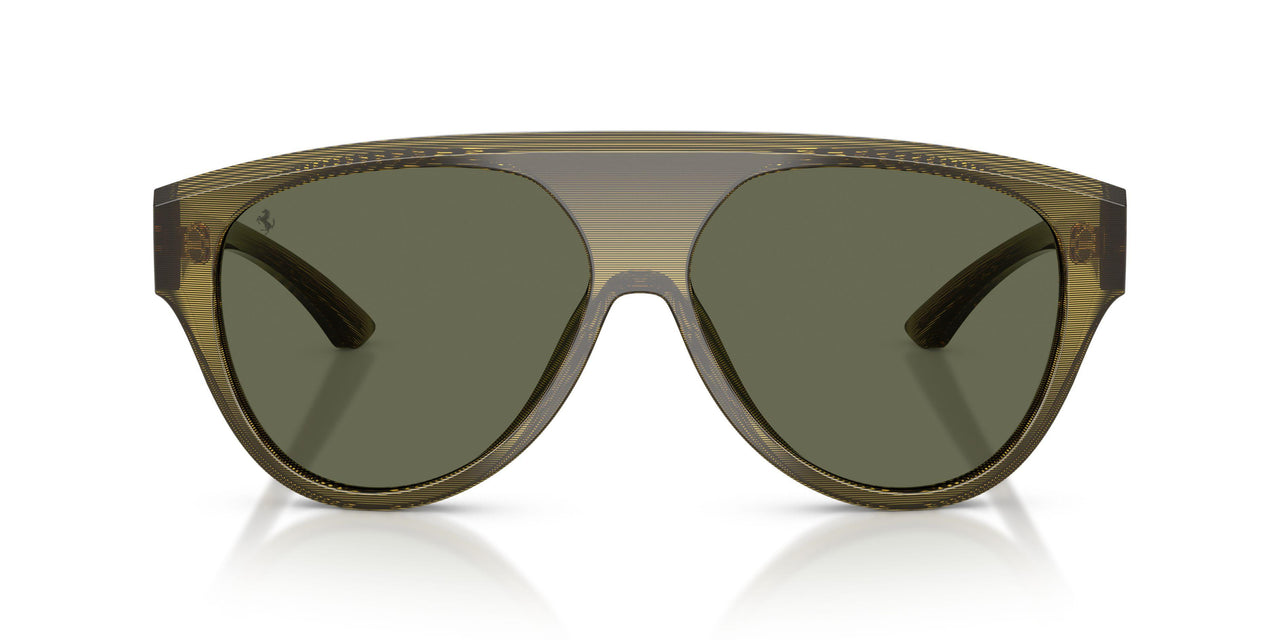 765/P1 - Green - Polarized Green