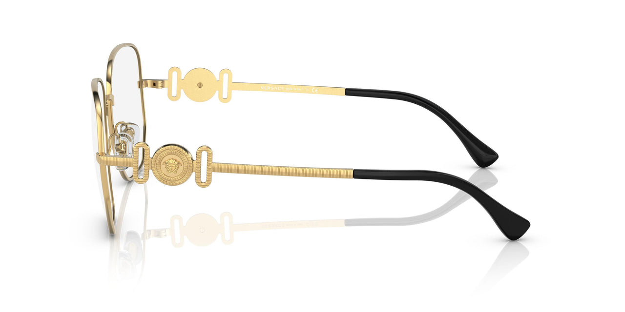 1002 - Gold - Clear