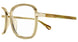 002 - Brown/Orange - Transparent