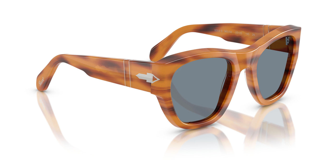 960/56 - Tortoise - Light Blue