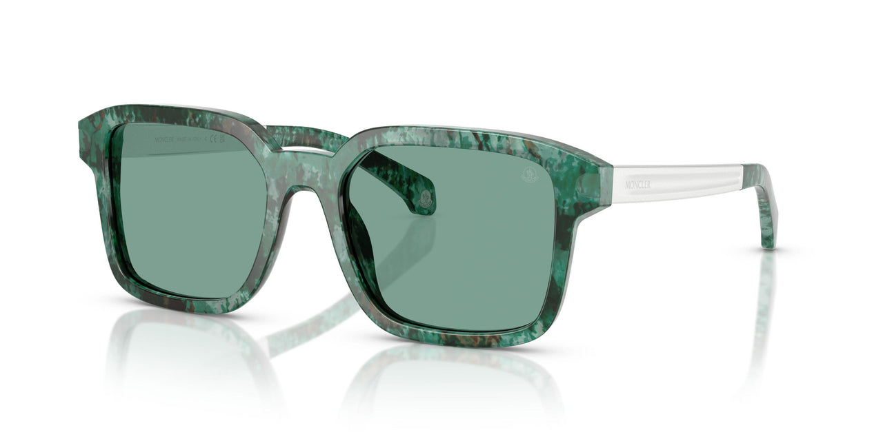 301282 - Brown - Petrol Green