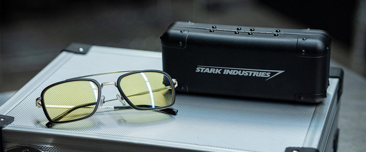 12309 - Stark Industries - Clear