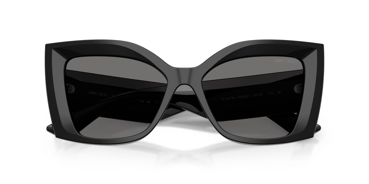 500081 - Black - Polarized Dark Grey