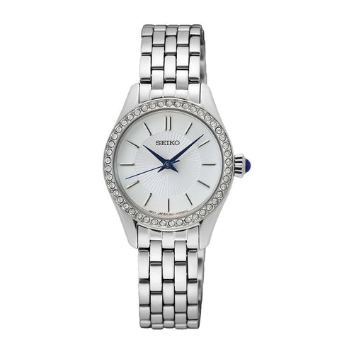 Seiko Crystals SUR539 Watch