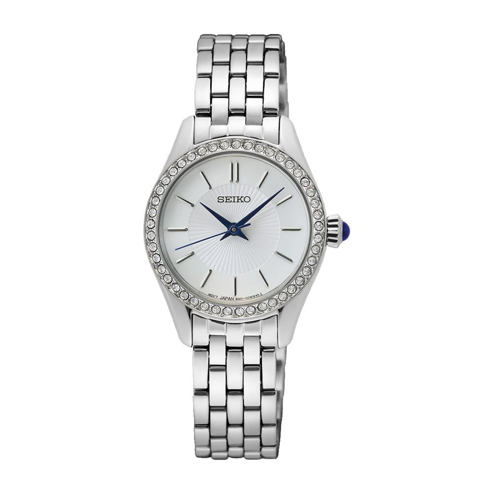 Seiko Crystals SUR539 Watch