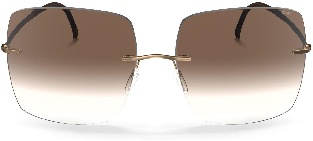 7530 - Gold - Classic Brown Gradient