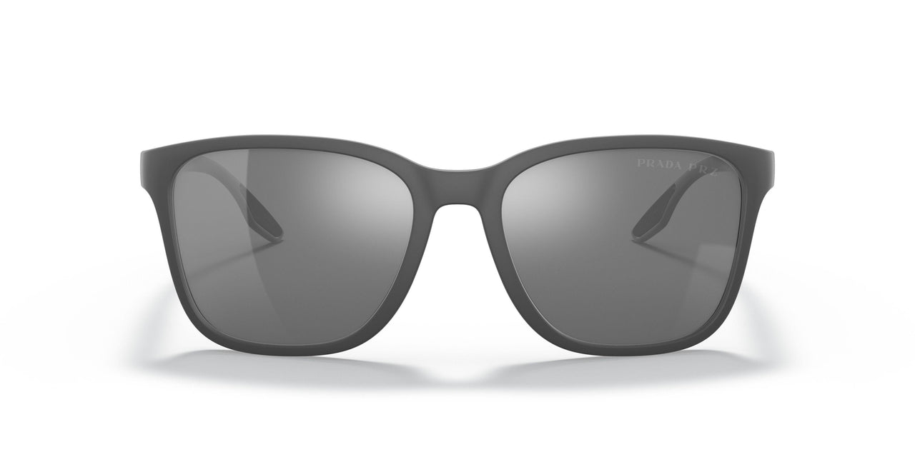 UFK07H - Grey - Polar Dark Grey Mirror Sivler