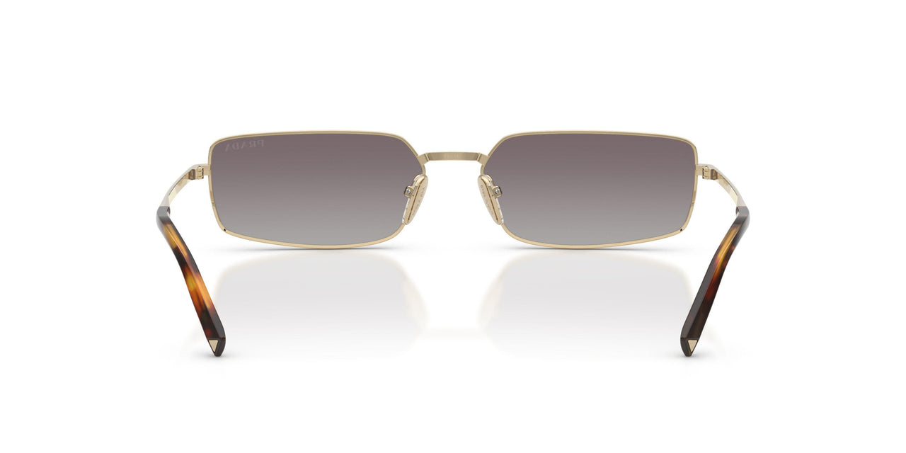 ZVN30C - Gold - Gradient Blue Mirror Silver