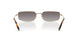 ZVN30C - Gold - Gradient Blue Mirror Silver