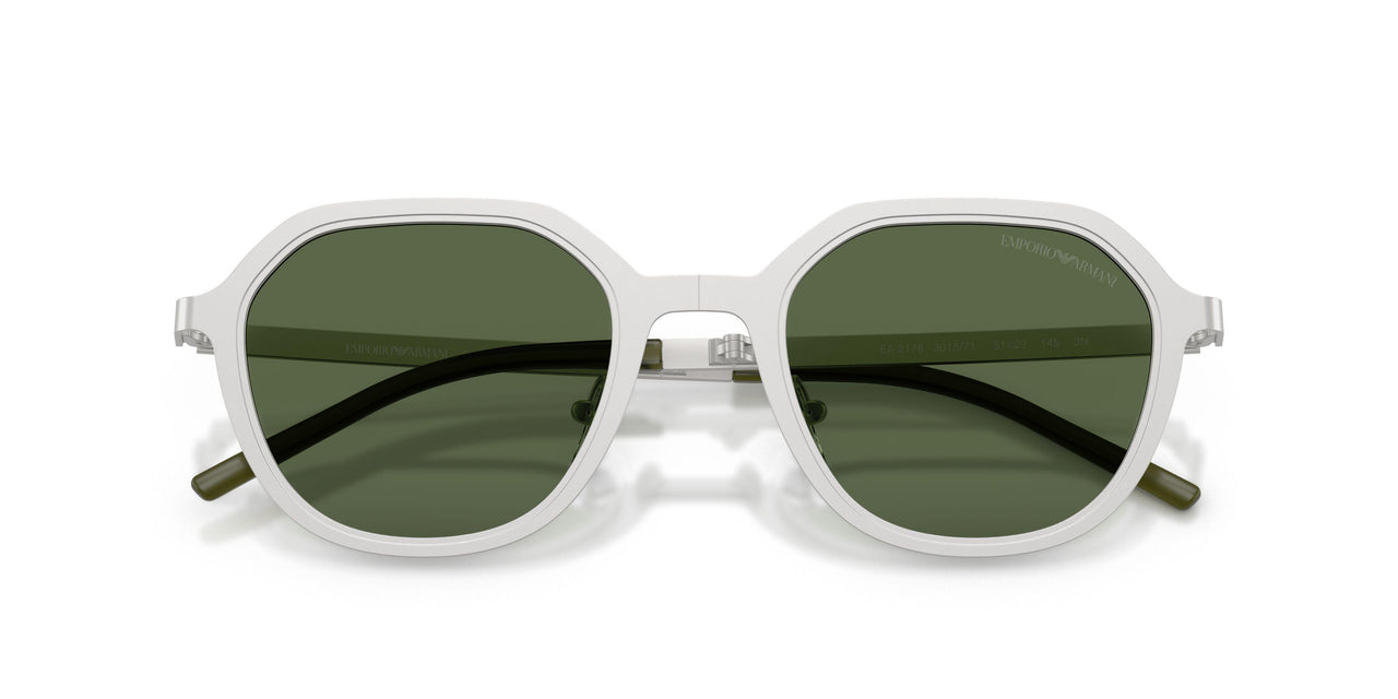 301571 - Silver - Dark Green
