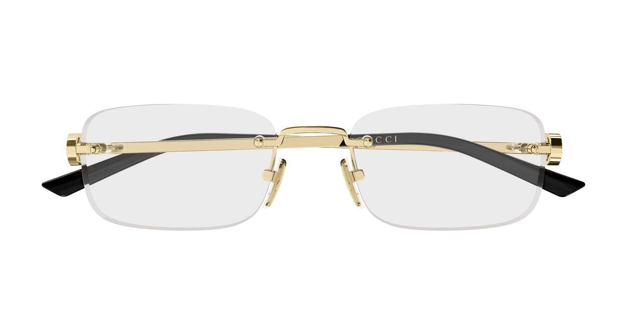 002 - Gold - Transparent