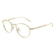 001 - Gold - Transparent