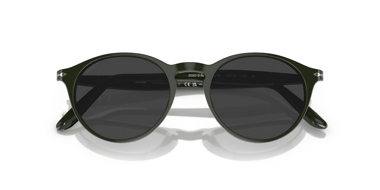 907048 - Green - Dark Grey Polarized