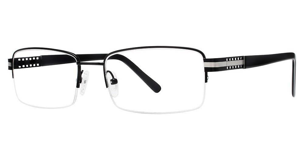 BLCKGNMTL - Black/Gunmetal