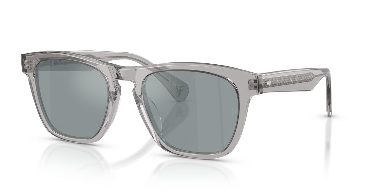 11326G - Grey - Grey Polarized Flash Mirror