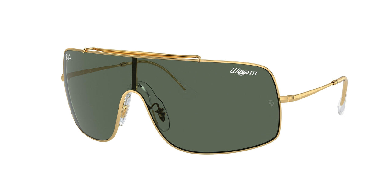 Ray-Ban Wings Iii 3897 Sunglasses