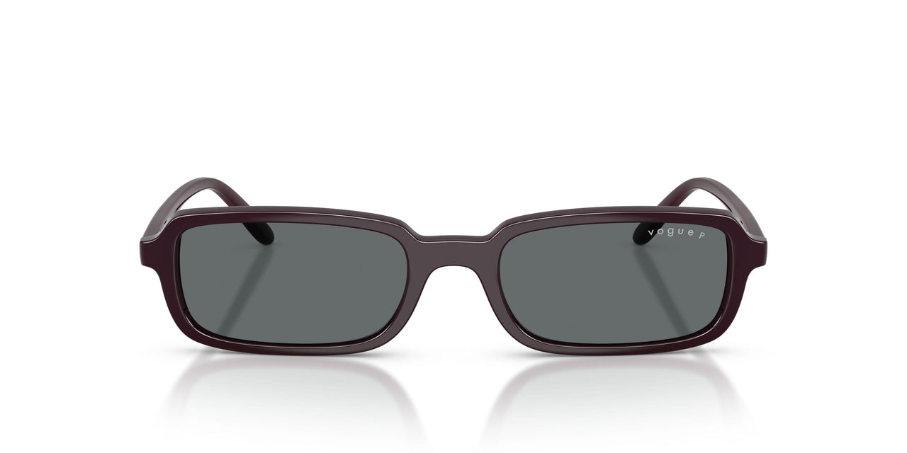 242681 - Red - Dark Grey Polarized