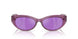 62074V - Violet - Grey Mirror Violet