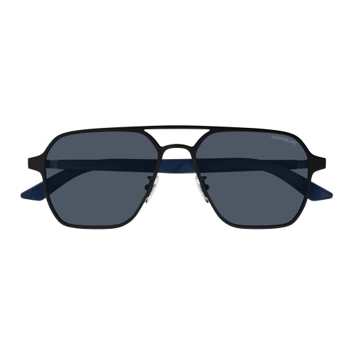 004 - Black/Blue - Blue