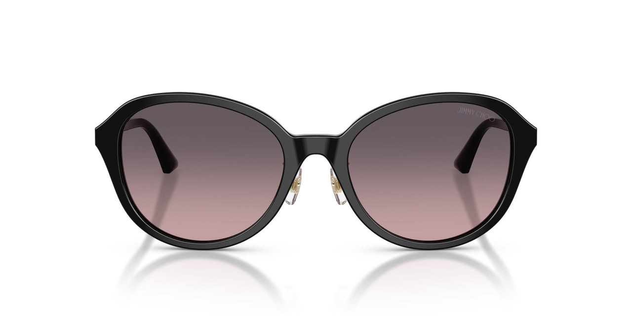 500046 - Black - Pink Gradient Grey