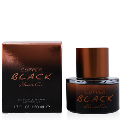 Kenneth Cole Copper Black EDT Spray