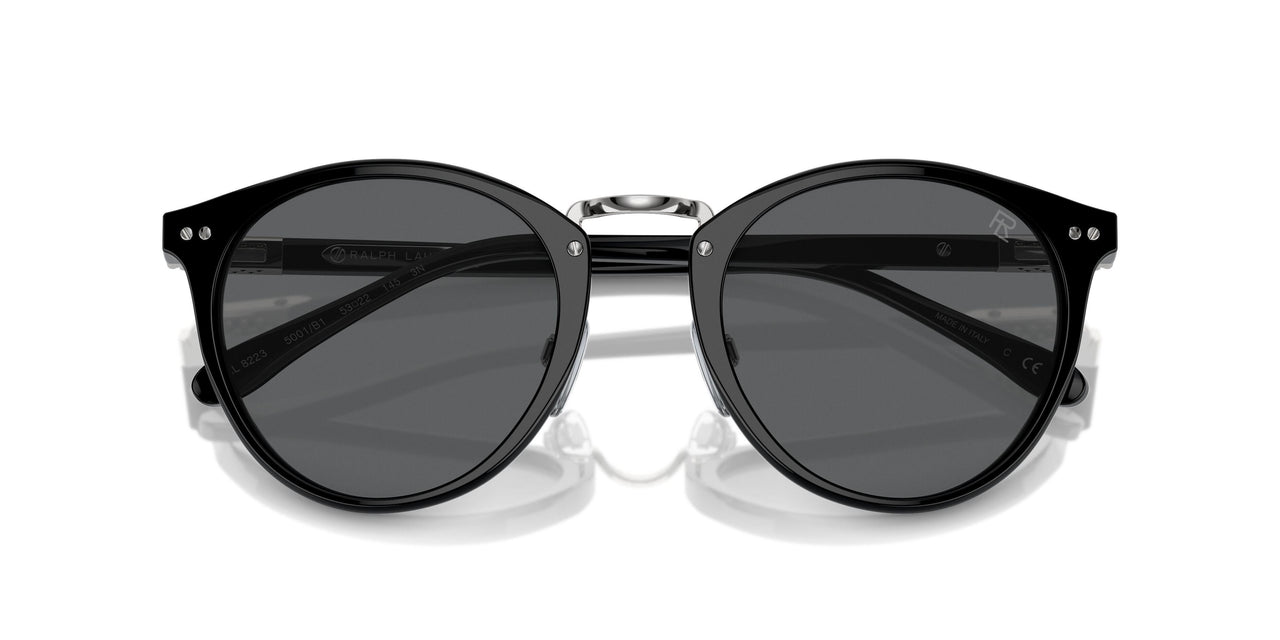5001B1 - Black - Grey