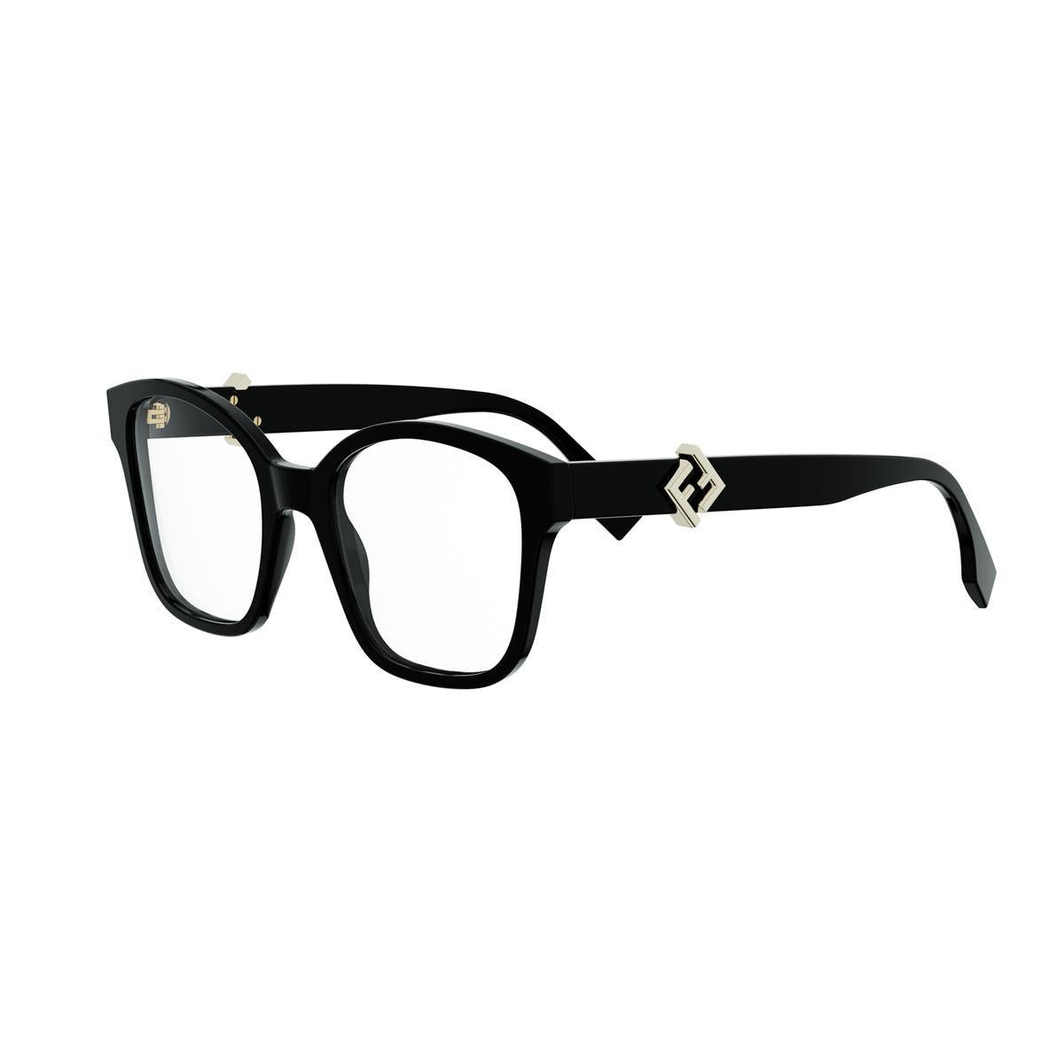 001 - Shiny Black - Clear