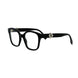 001 - Shiny Black - Clear