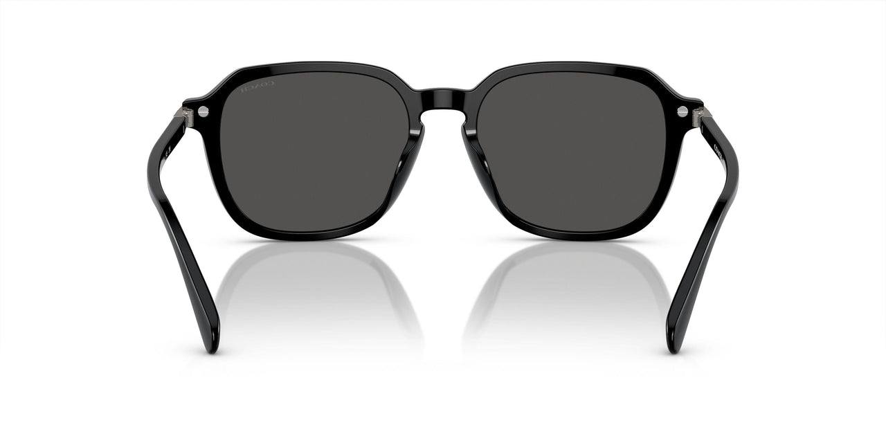 500287 - Black - Grey Solid