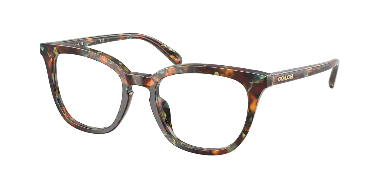 Coach 6222U Eyeglasses