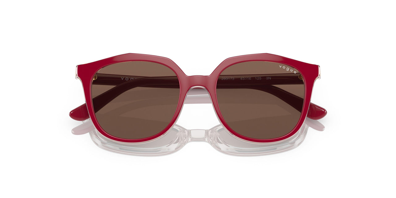 293173 - Pink - Dark Brown