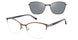 Revolution REV-SELAH-w/Clip Eyeglasses