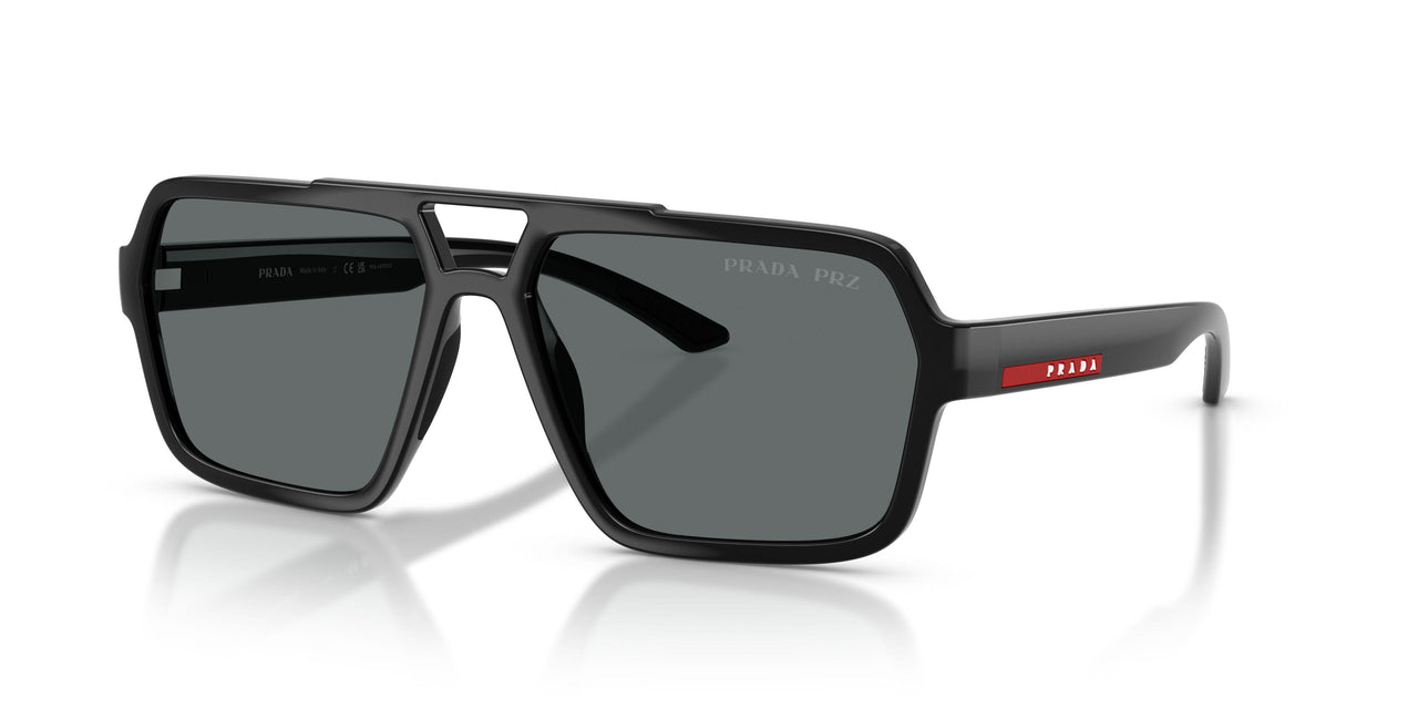 1AB02G - Black - Polar Dark Grey