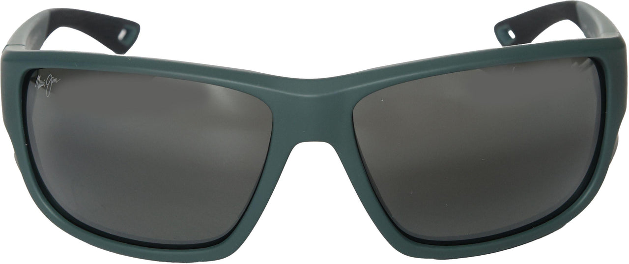 15 - Matte Dark Military Green - Neutral Grey