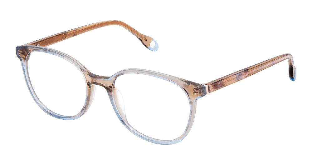 Fysh F-3787 Eyeglasses
