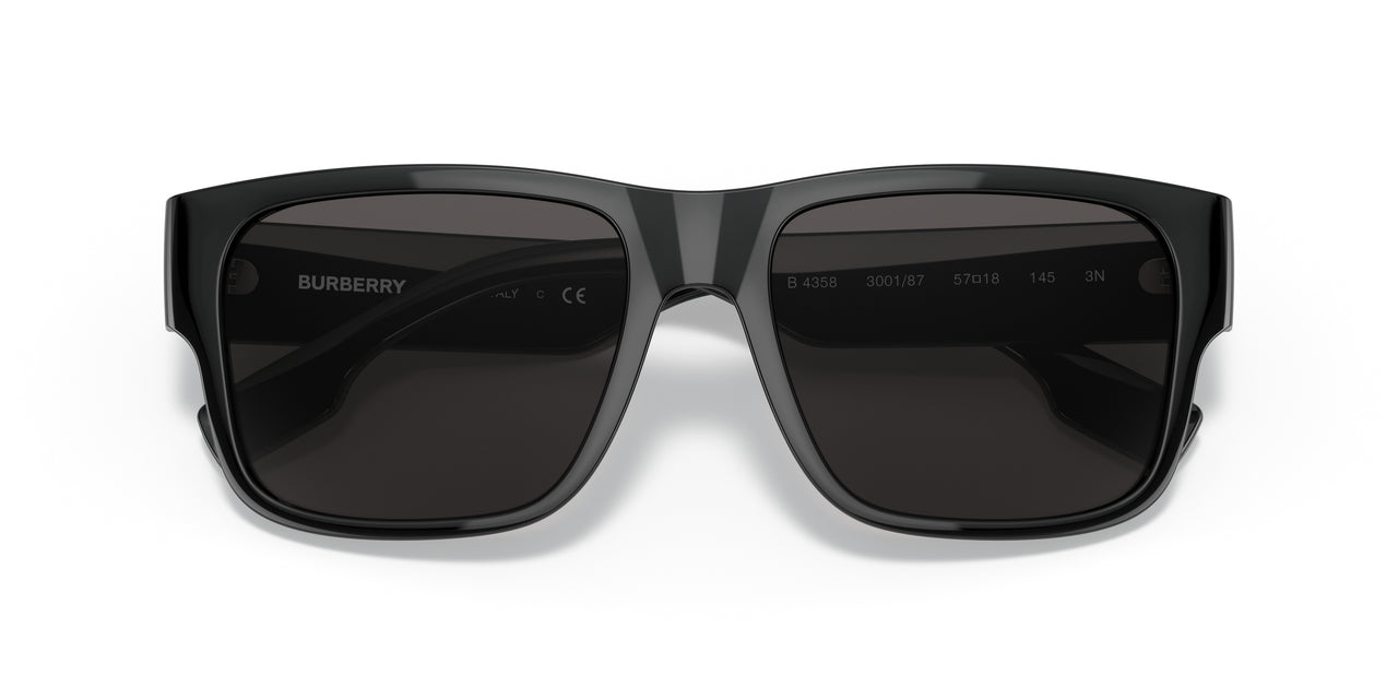 300187 - Black - Dark Grey