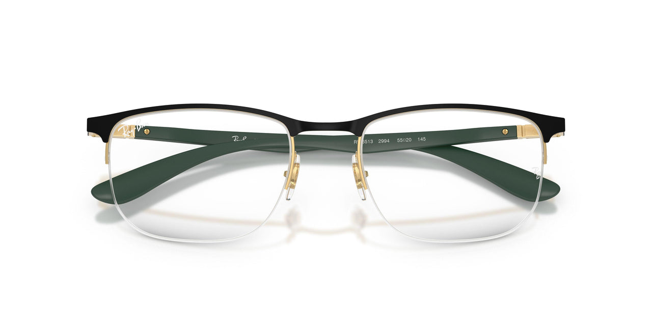 2994 - Black - Clear
