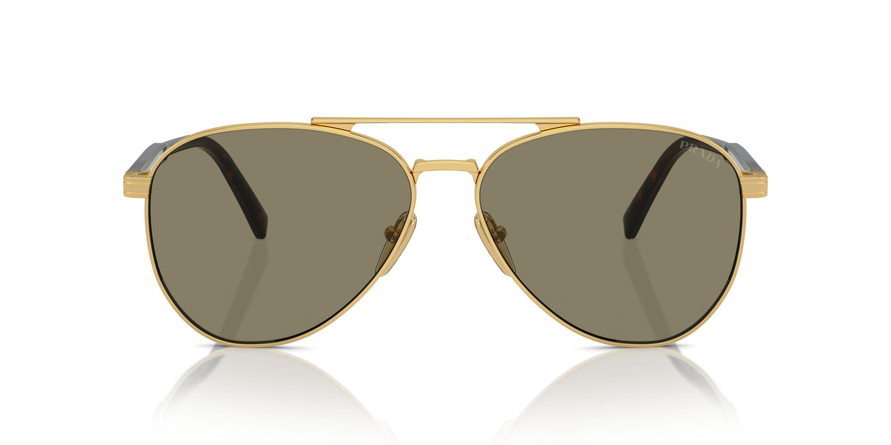 5AK90F - Gold - Light Brown