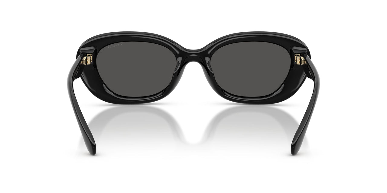 500287 - Black - Grey Solid