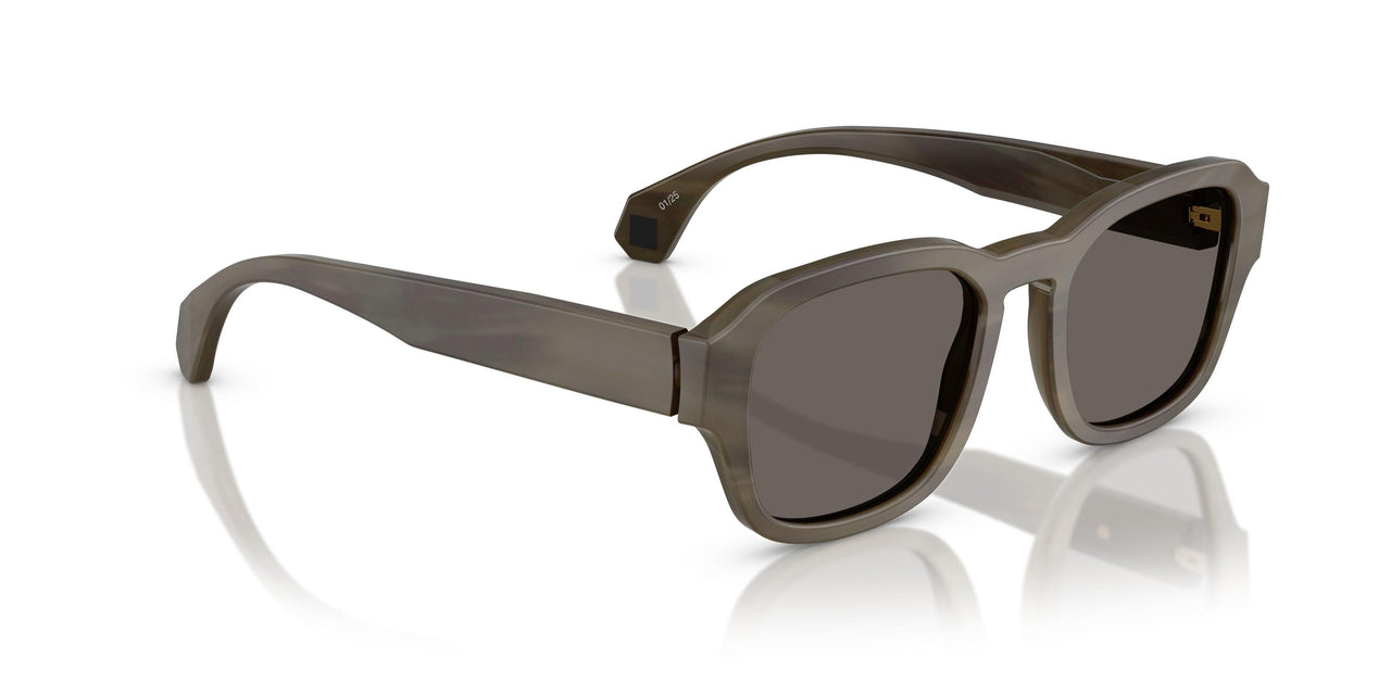 001/B1 - Brown - Dark Grey