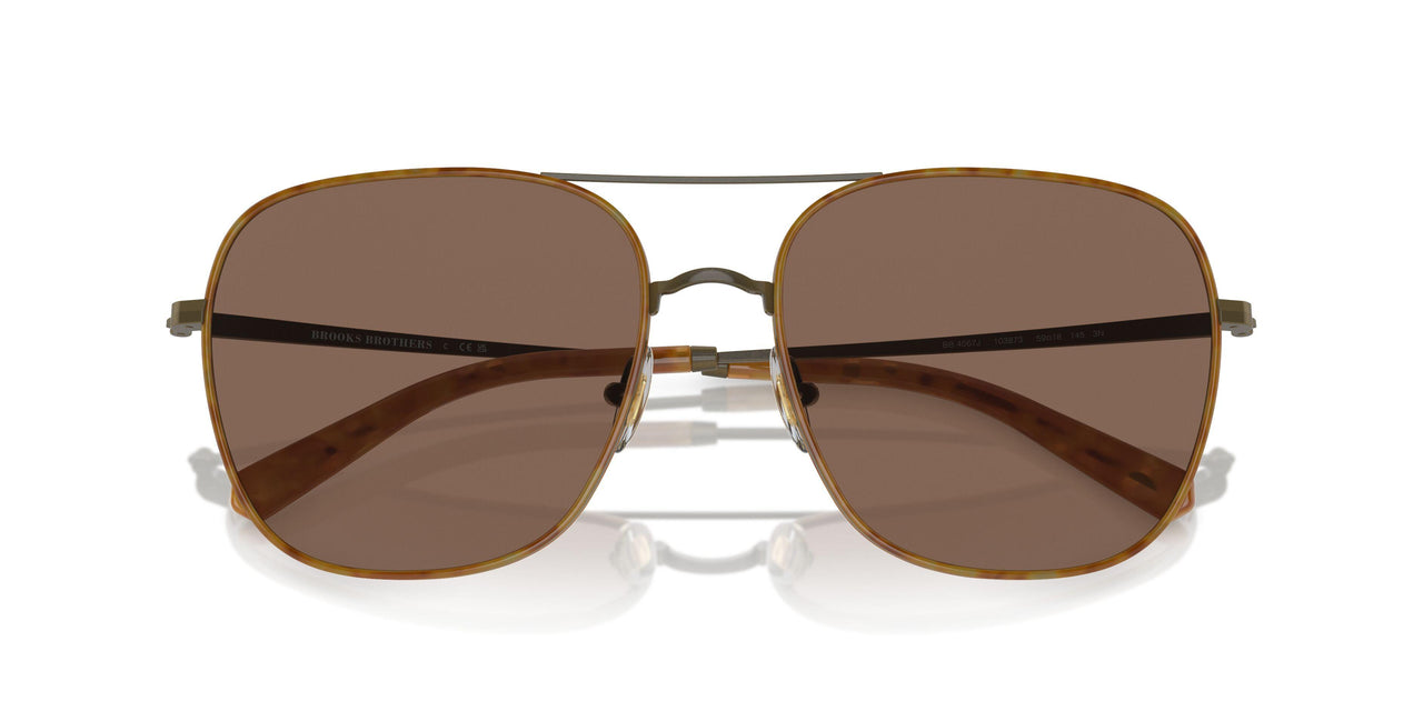 103873 - Gold - Dark Brown
