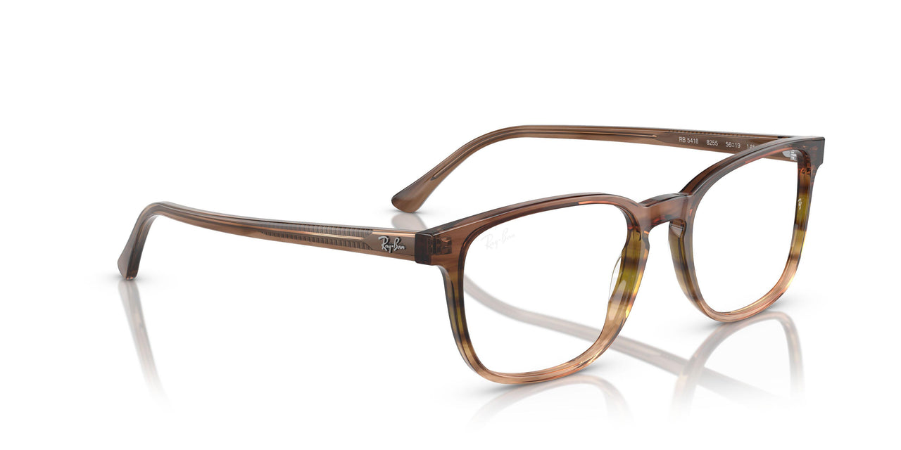 8255 - Brown - Clear