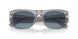 309/Q8 - Grey - Azure Gradient Blue