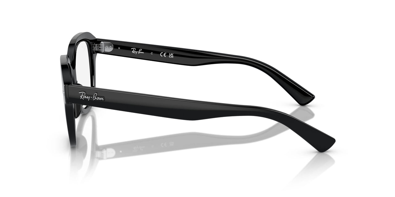 2000 - Black - Clear
