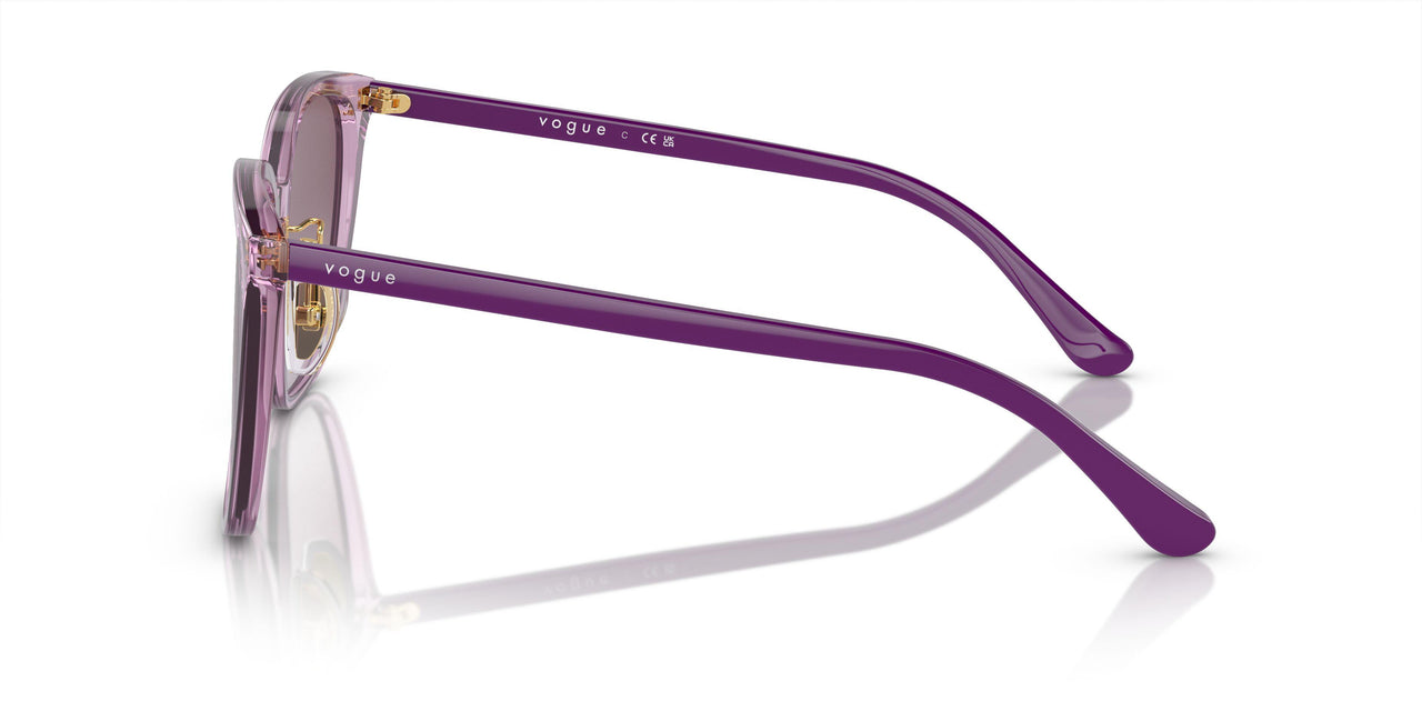 29228H - Violet - Violet Gradient