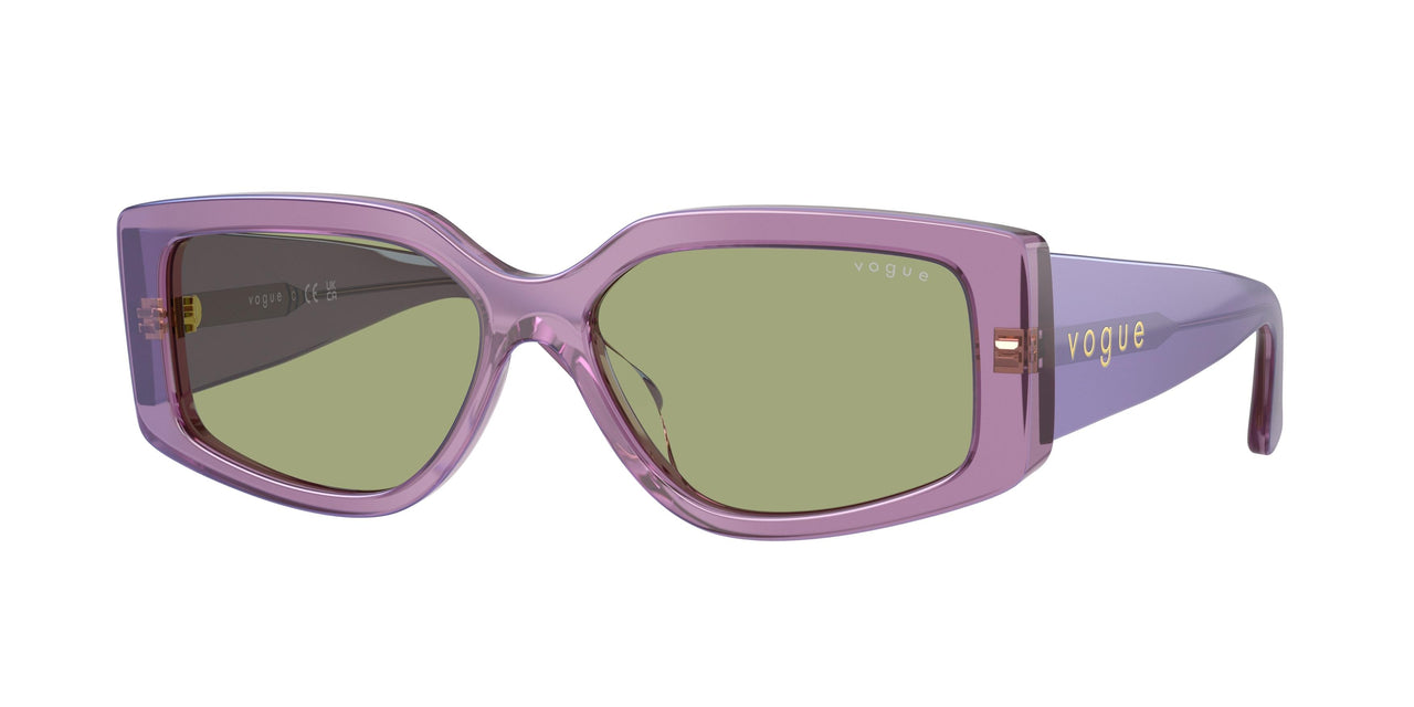 323682 - Violet - Green