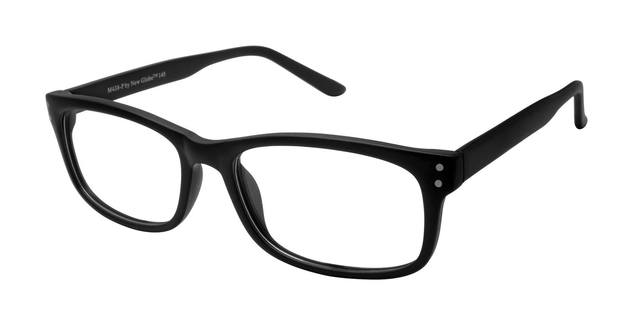 New Globe M438-P Eyeglasses